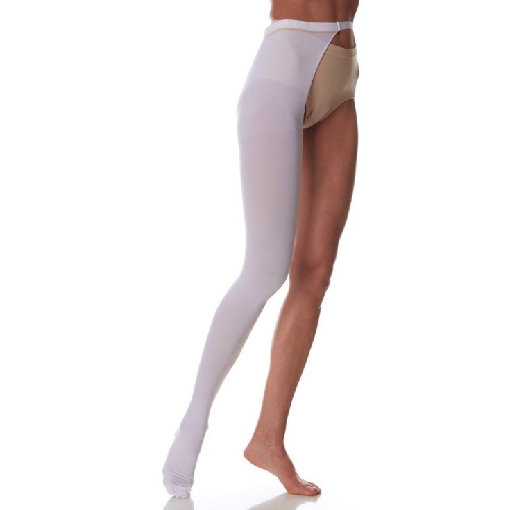GH51 Monocollant Trombo-Embolico 18-20 L Normale Bianco Prevention.Care 1 Pezzo