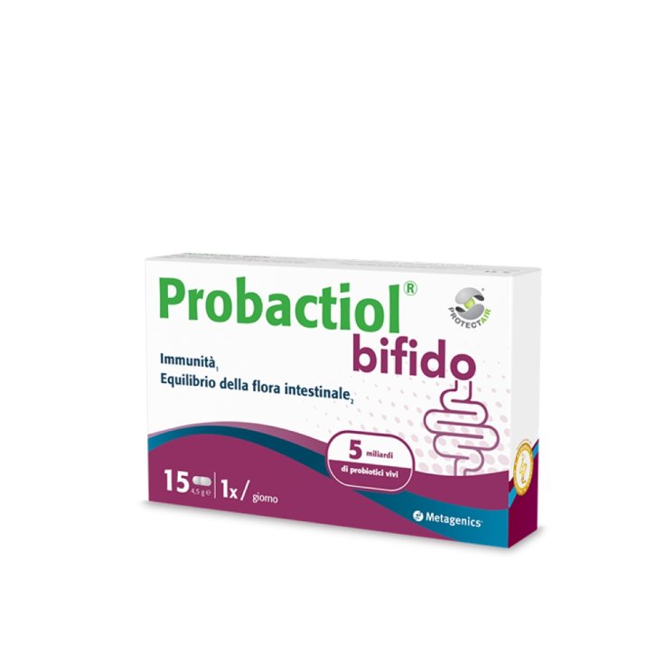 Probactiol Bifido Metagenics&reg; 15 Capsule