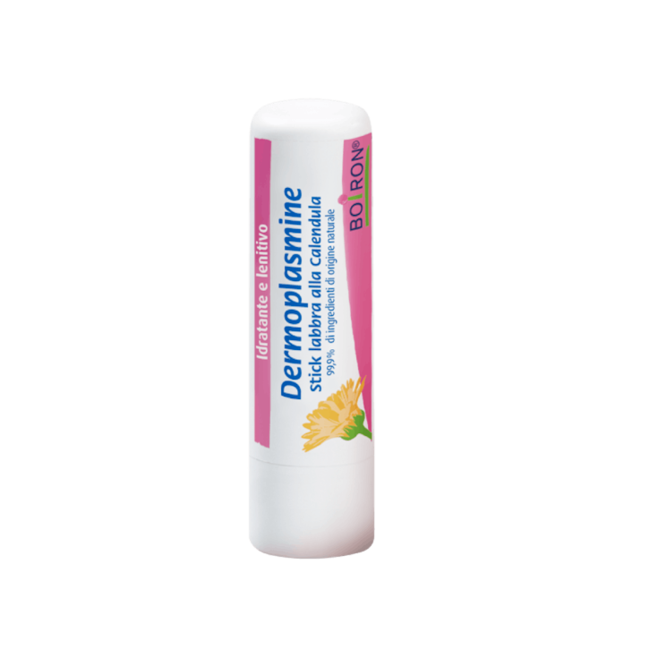 Dermoplasmine&reg; Stick Labbra Calendula Boiron 4g