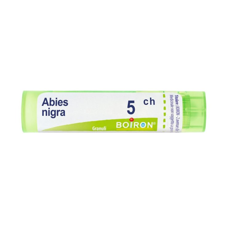 Abies Nigra 5CH Boiron Granuli 4g