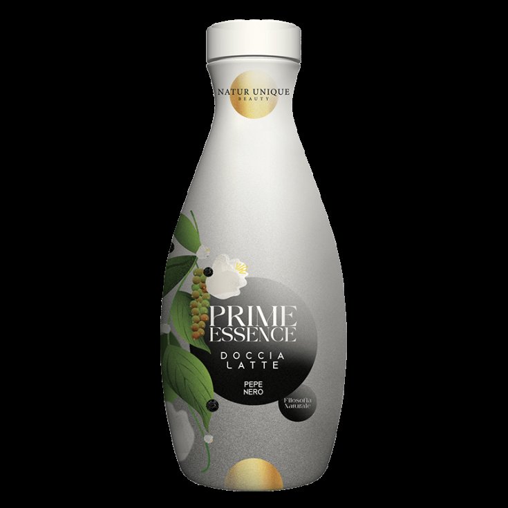 Doccialatte Pepe Nero Prime Essence 450ml