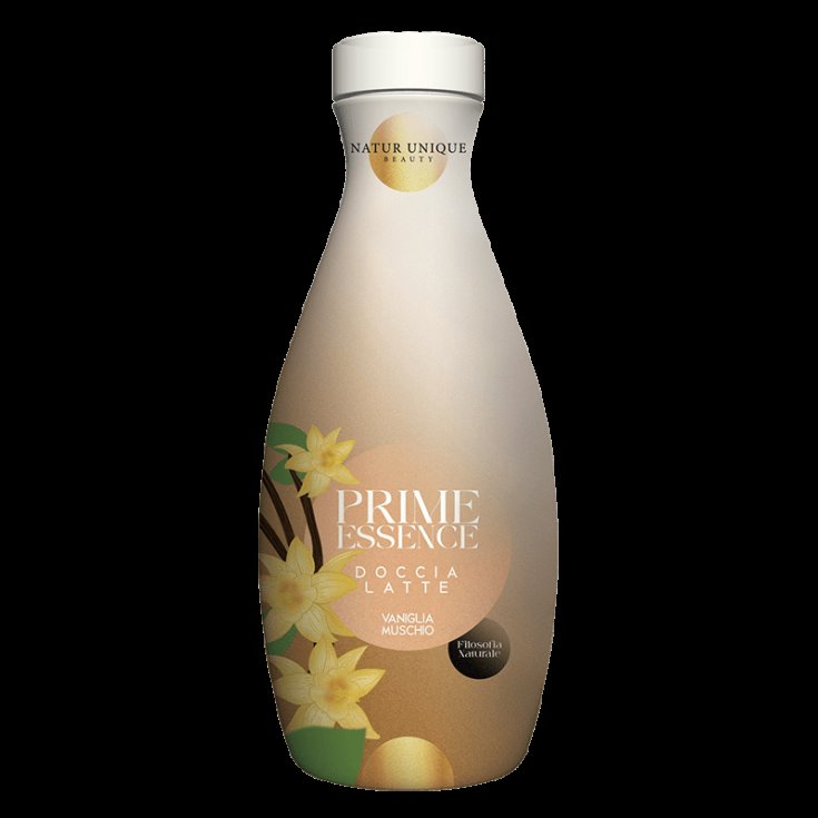 Doccialatte Vaniglia&nbsp;Muschio Prime Essence 450ml