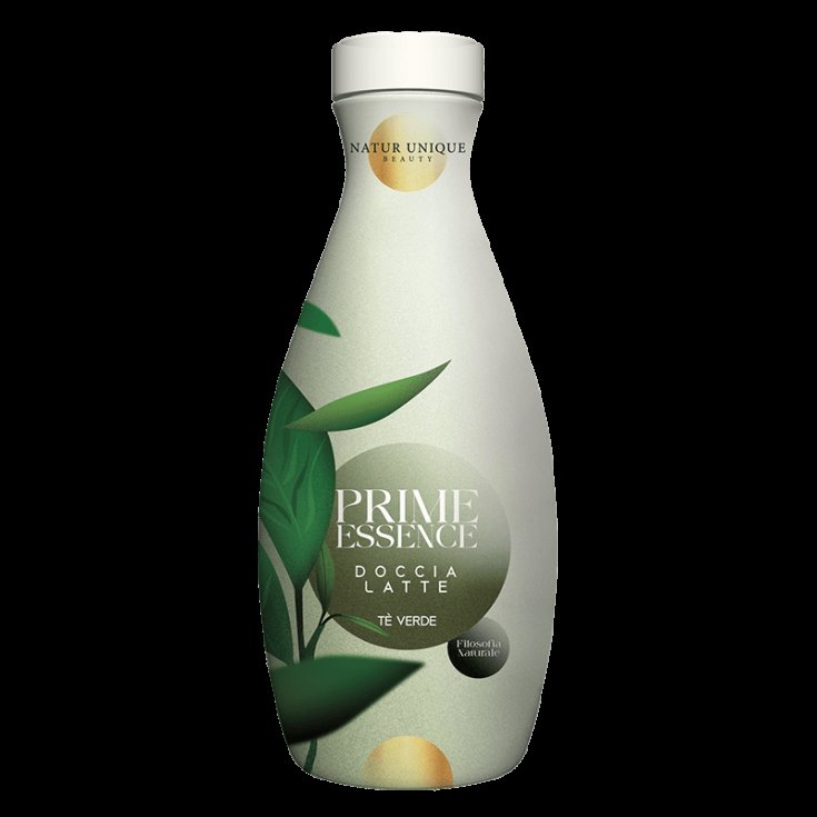 Doccialatte T&egrave; Verde Prime Essence 450ml