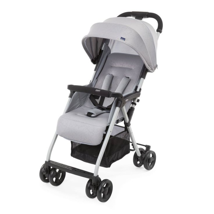 Passeggino Ohlal&agrave; 3 Grey Mist Chicco