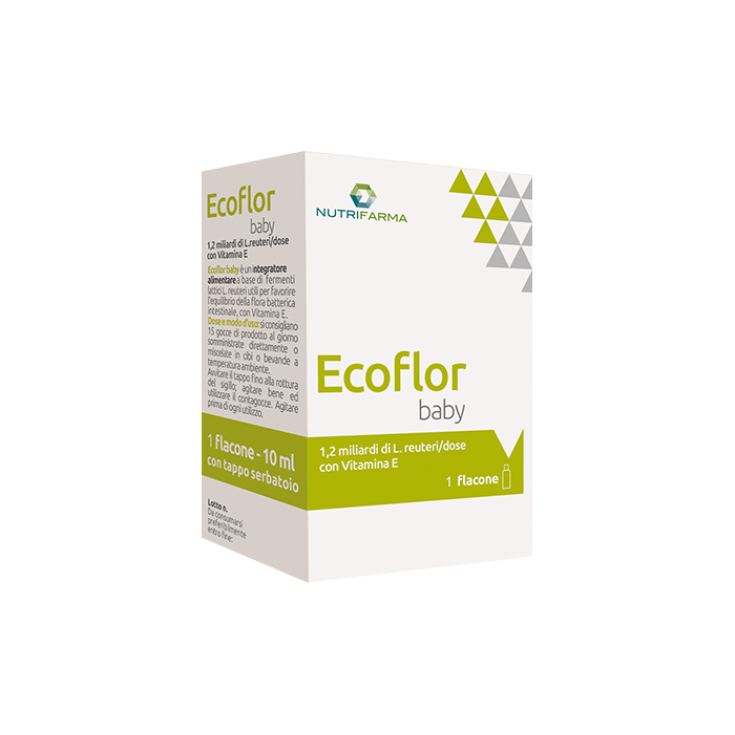 Ecoflor Baby NutriFarma 10ml
