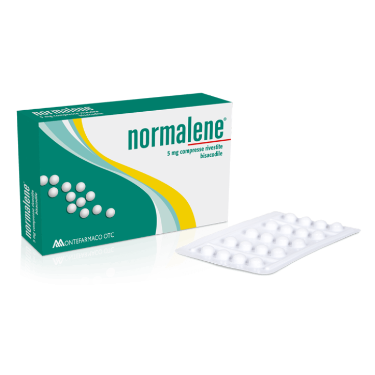 Normalene&reg; Montefarmaco OTC 40 Compresse Rivestite