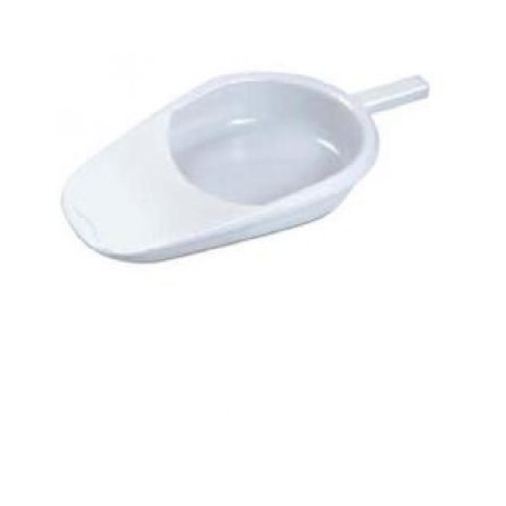 Padella Bianca Pharmamentis 1 Pezzo