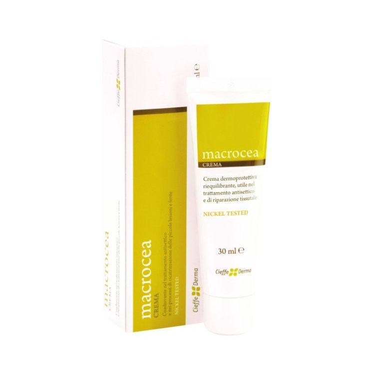 Macrocea&reg; Crema Cieffe Derma 30ml