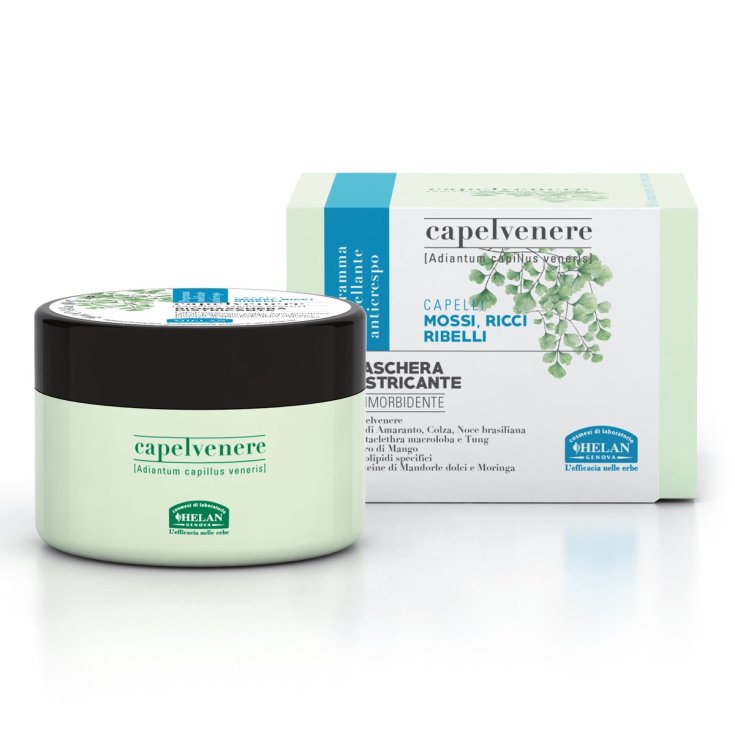 Capelvenere Biomaschera Districante Helan 200ml