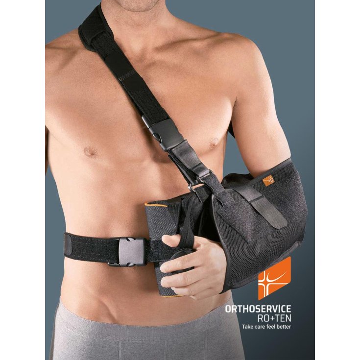 Top - S 15&deg; M Supporto Spalla Braccio Orthoten Ro+Ten 1 Pezzo