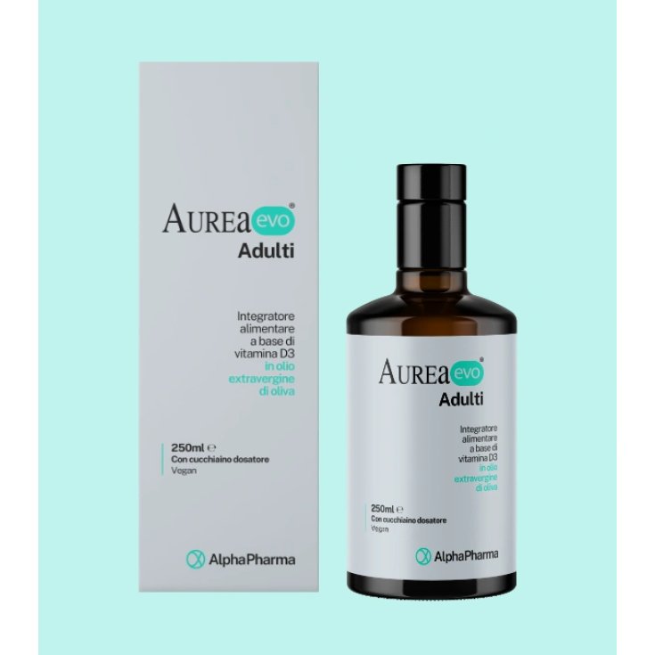 Aurea Evo Adulti Alpha Pharma 250ml