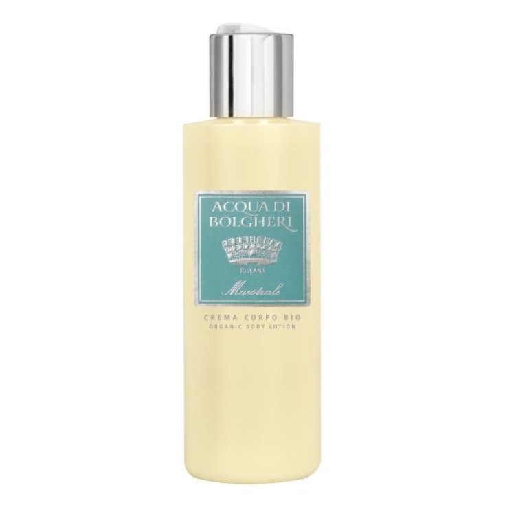 Crema Corpo Maestrale Bio Acqua Di Bolgheri 200ml