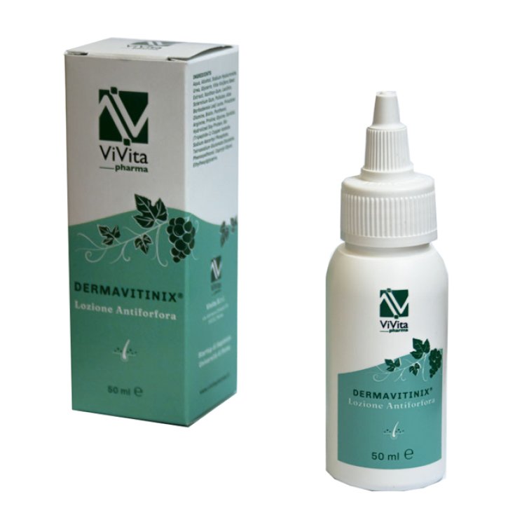 Dermavitinix&reg; Lozione Antiforfora ViVita 50ml