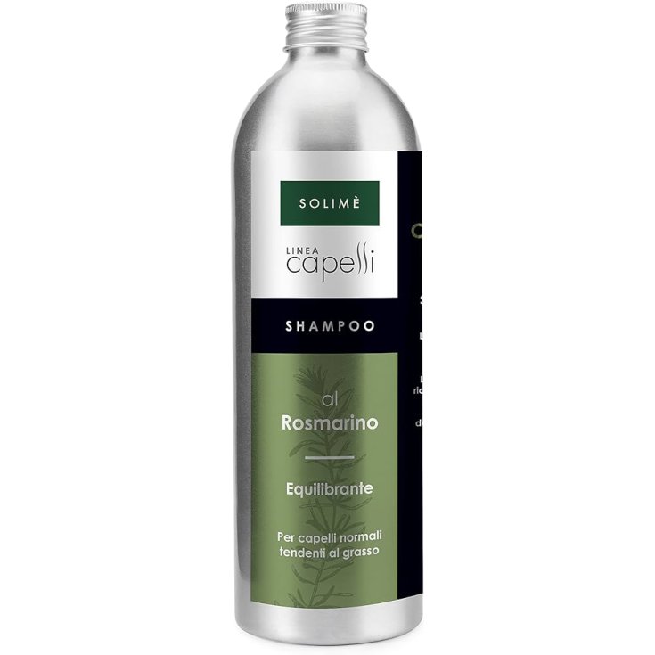 Linea Capelli Shampoo Rosmarino Solim&egrave; 250ml