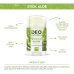 DeoNaturals Con Aloe Vera Optima 100g