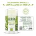 DeoNaturals Con Aloe Vera Optima 100g