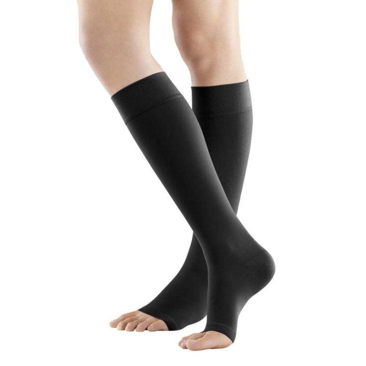 Gambaletto Kl1 Micro Punta Aperta S Lungo Beige K&agrave;mila 1 Paio