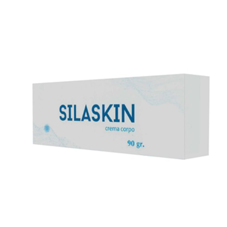 Crema Corpo Silaskin 90g