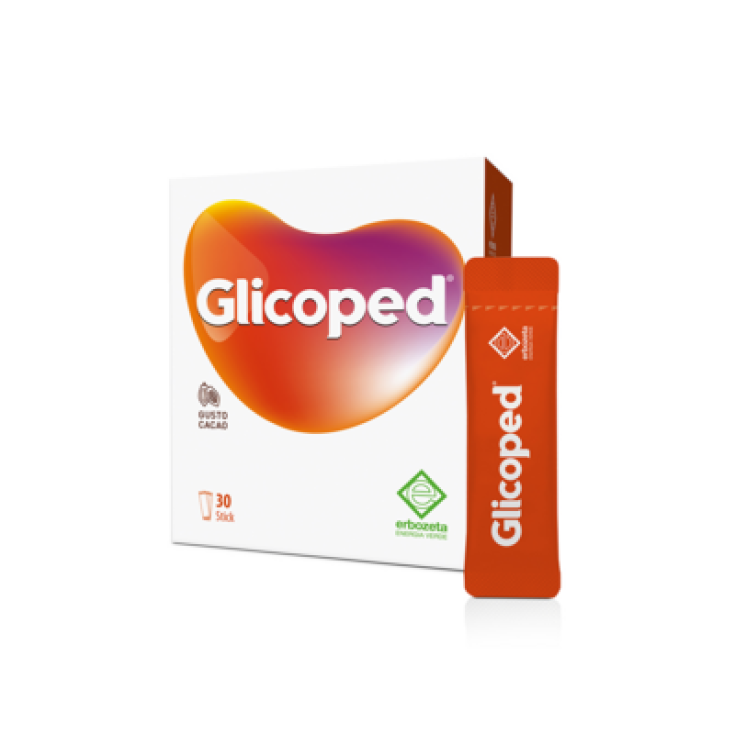 Glicoped Erbozeta 30 Stick Glicoped Erbozeta 30 Stick