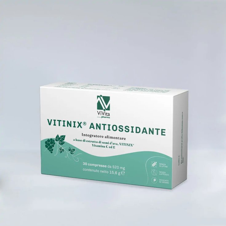 Vitinix&reg; Antiossidante ViVita 30 Compresse