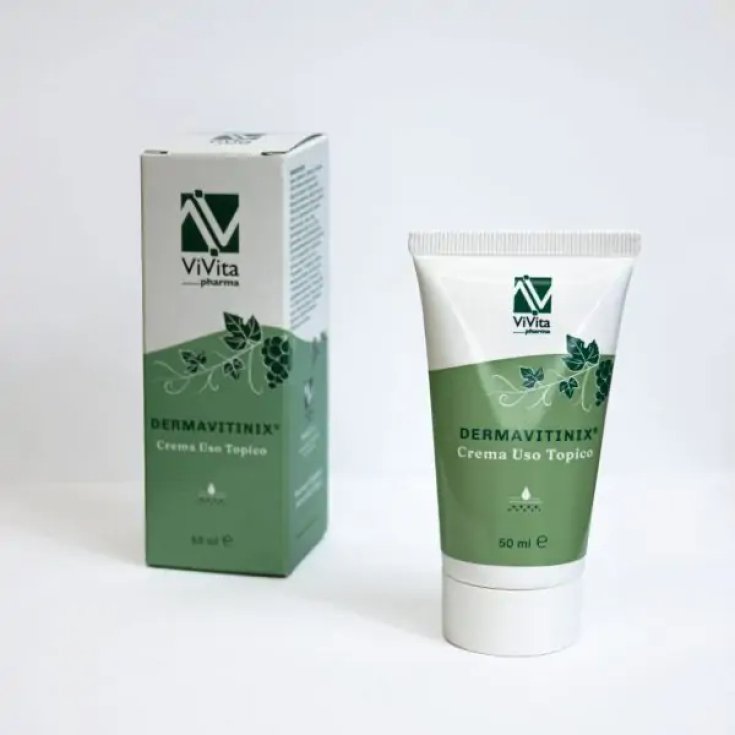 Dermavitinix&reg; ViVita Pharma 50ml