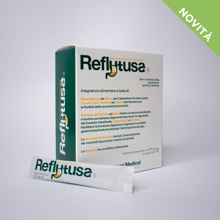 Reflutuss&reg; Envicon Medical 30 Stick