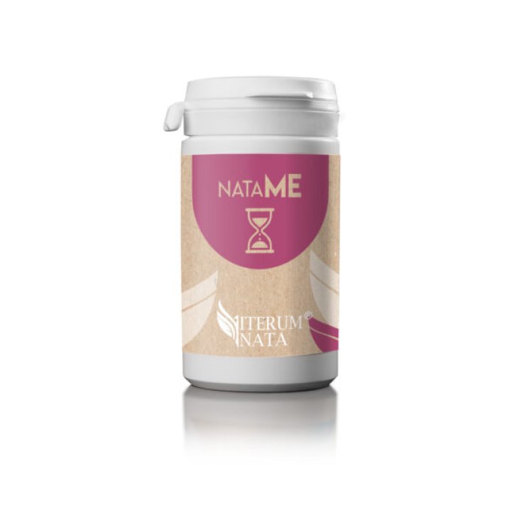 Nata Me Iterum Nata 30 Capsule