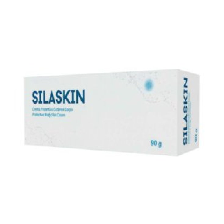Silaskin Crema Viso 42g