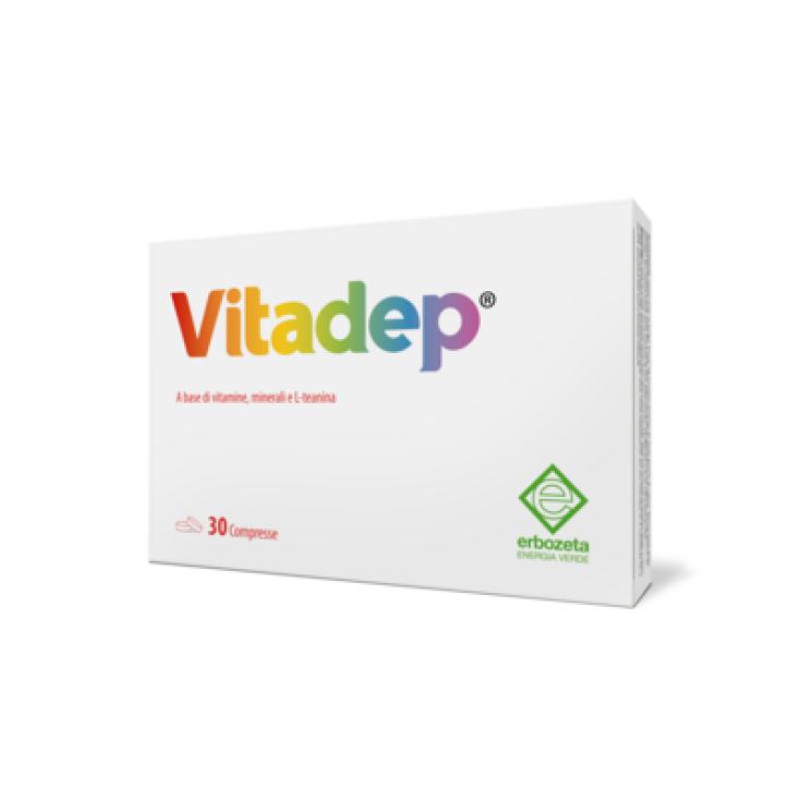 Vitadep&reg; Erbozeta 30 Compresse