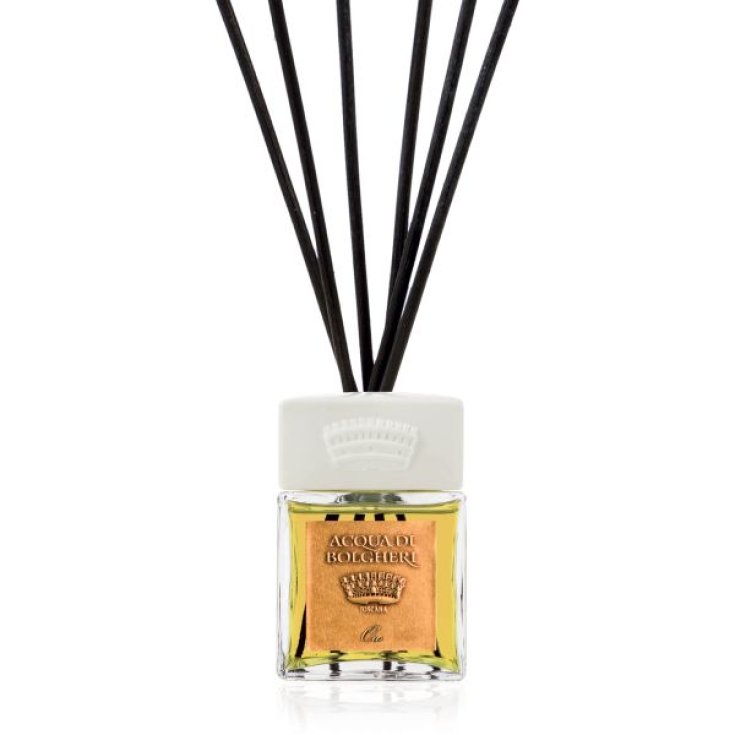 Diffusore Ambiente Oro Acqua Di Bolgheri 200ml