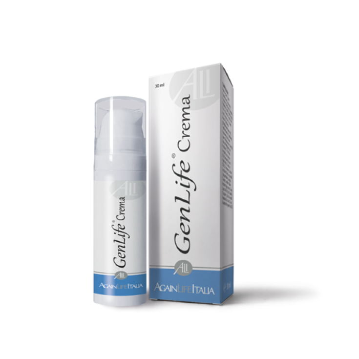 GenLife Crema AgainLife Italia 30ml