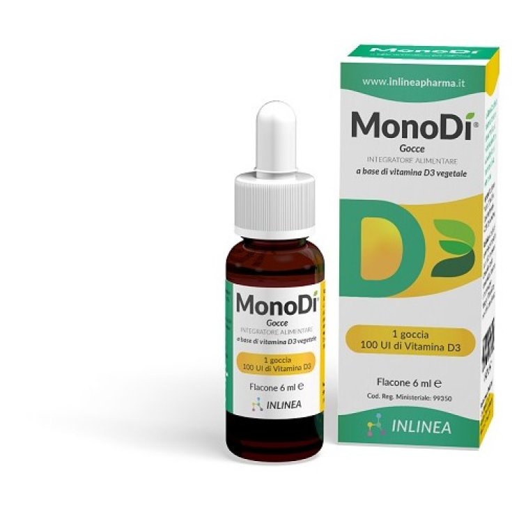 MonoD&igrave; Gocce Inlinea 6ml