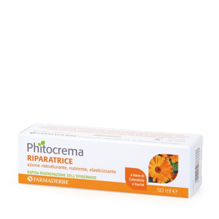 Phitocrema Riparatrice Farmaderbe 50ml