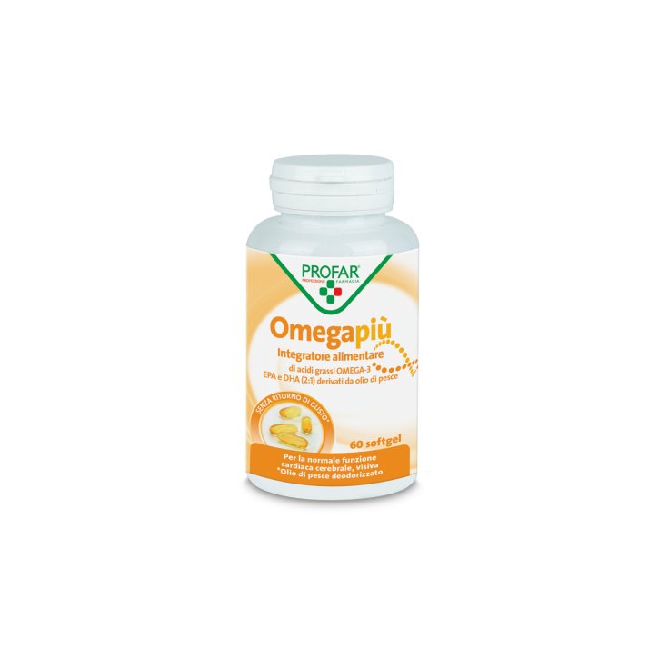 Omega Pi&ugrave; Profar 60 Soft Gel