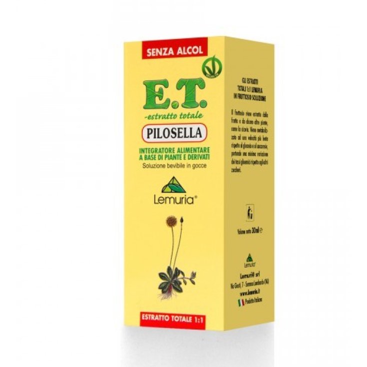E.T. Pilosella Lemuria 30ml