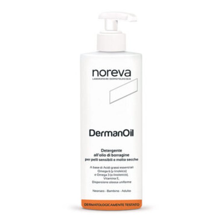 DermanOil Noreva 400ml