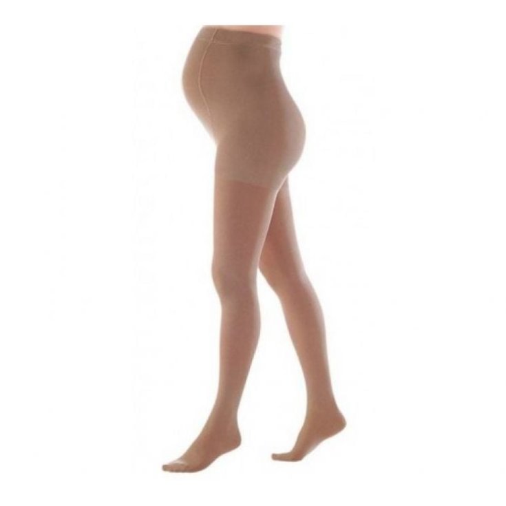 Collant Materno Beige 7 193 Mediven Elegance 1 Paio