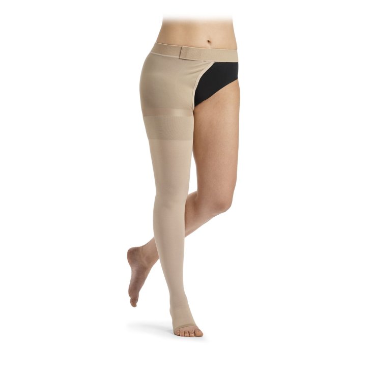 Thrombo-X Monocollant Bianco L Normale Sigvaris 1 Pezzo