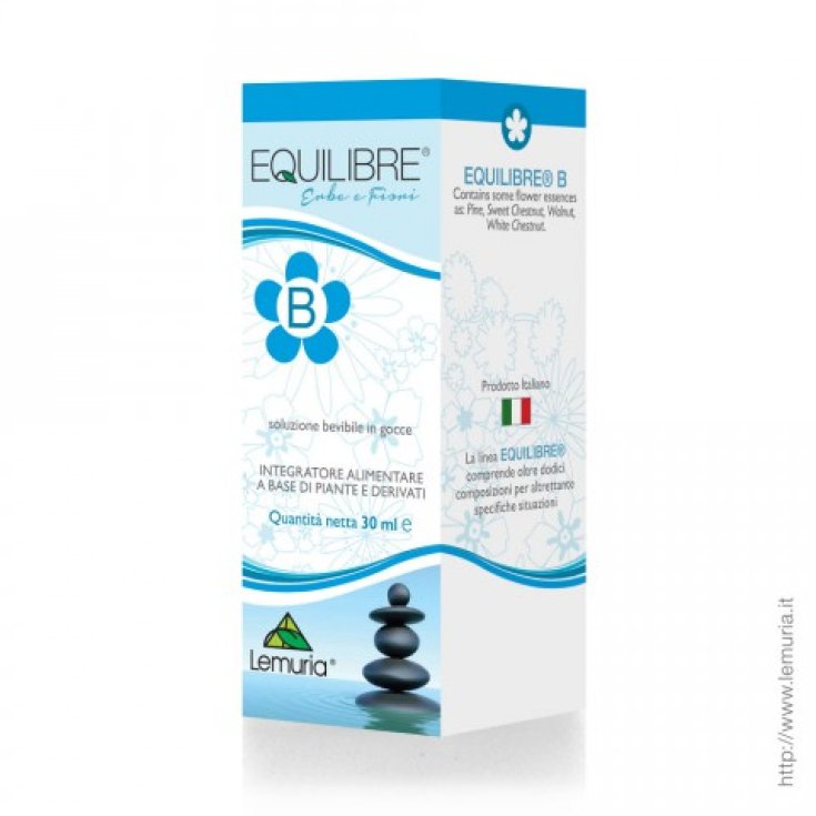 Equilibre&reg; B Lemuria 30ml