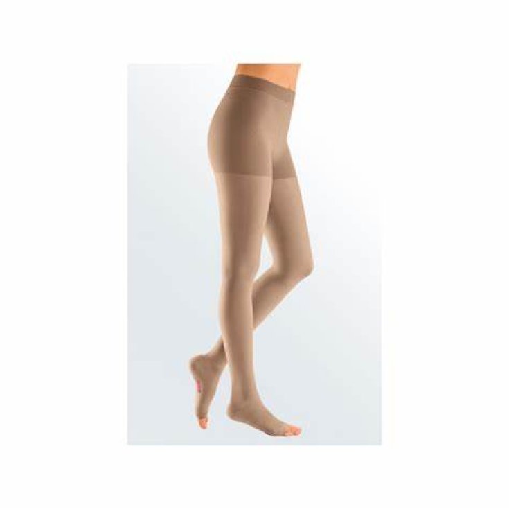 Collant Corto Calibrato 212 Kl2 Beige 6 Mediven Plus&reg; 1 Paio