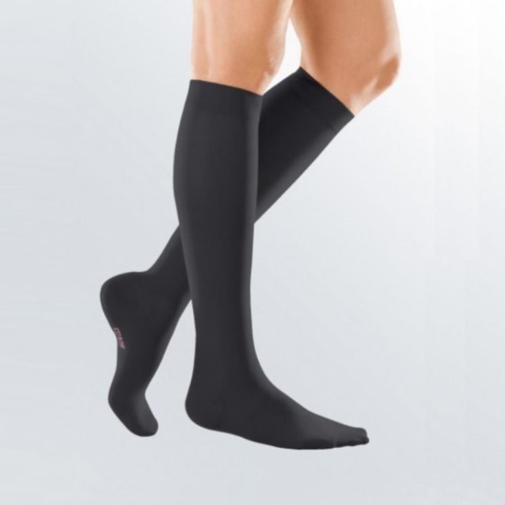 Gambaletto CCL1 185 Nero Lungo 5 Mediven Elegance 1 Paio