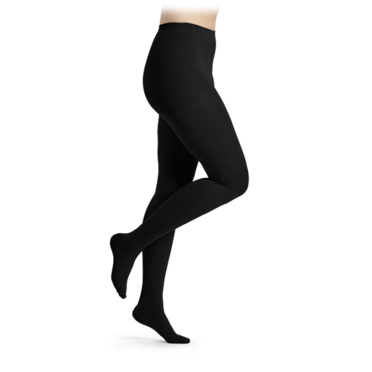 Collant S Lungo Punta Chiusa Black Sigvaris Magic 1 Paio