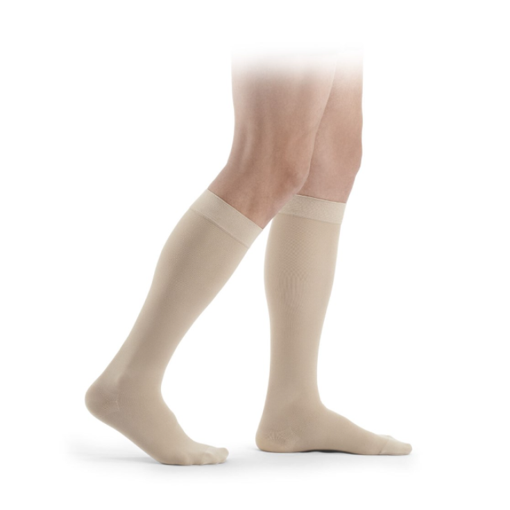 Gambaletto Corto Nature Punta Aperta XS Plus CCL2 Sigvaris Cotton 1 Paio