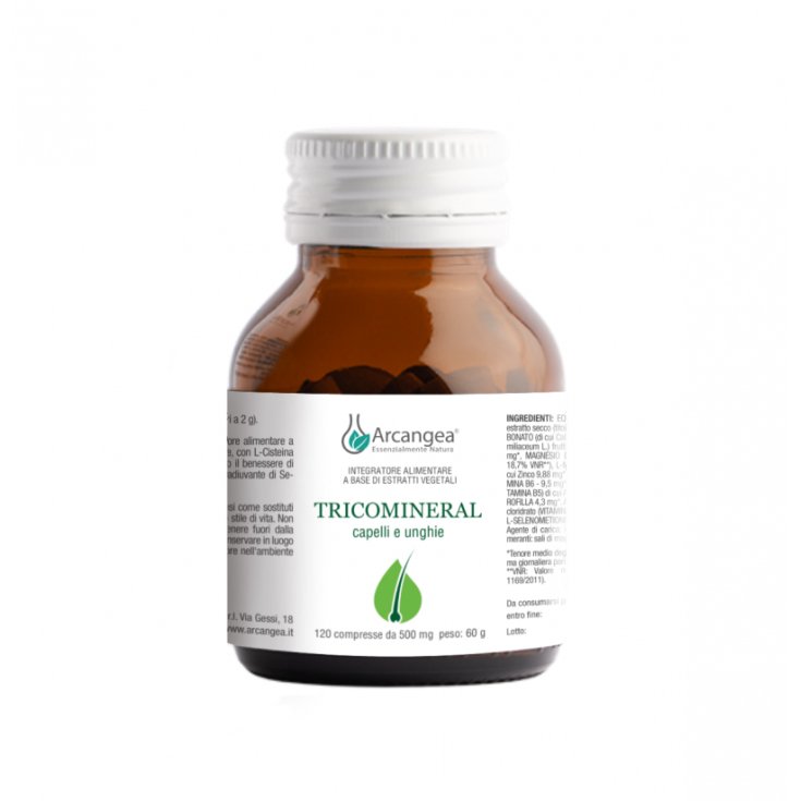 Tricomineral Arcangea&reg; 120 Compresse
