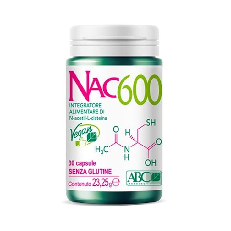 NAC 600 ABC Trading 30 Capsule