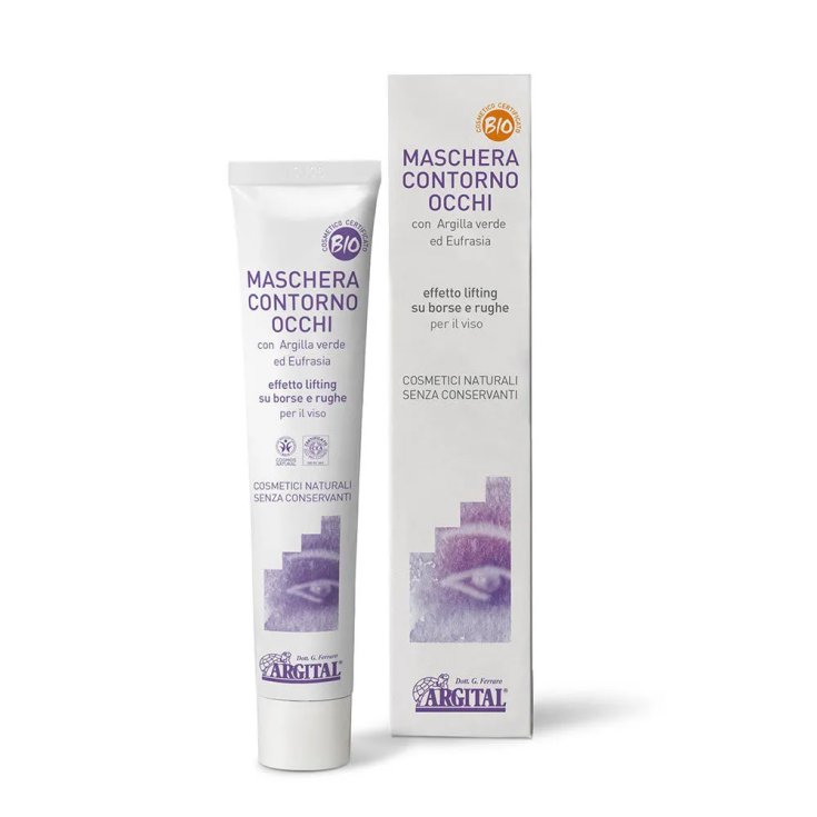 Maschera Contorno Occhi ARGITAL&reg; 50ml