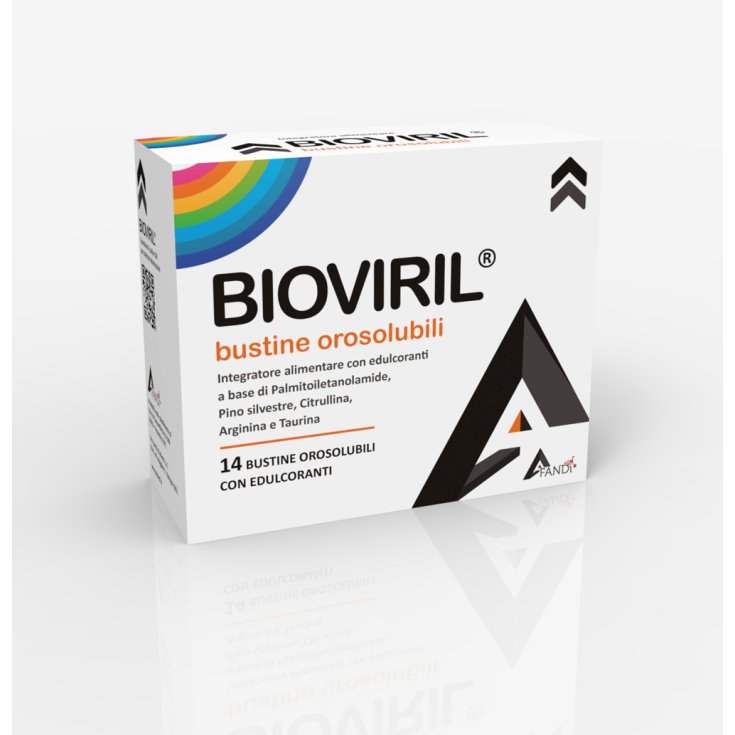 BIOVIRIL® AFANDI 14 Bustine Orosolubili BIOVIRIL® AFANDI 14 Bustine Orosolubili
