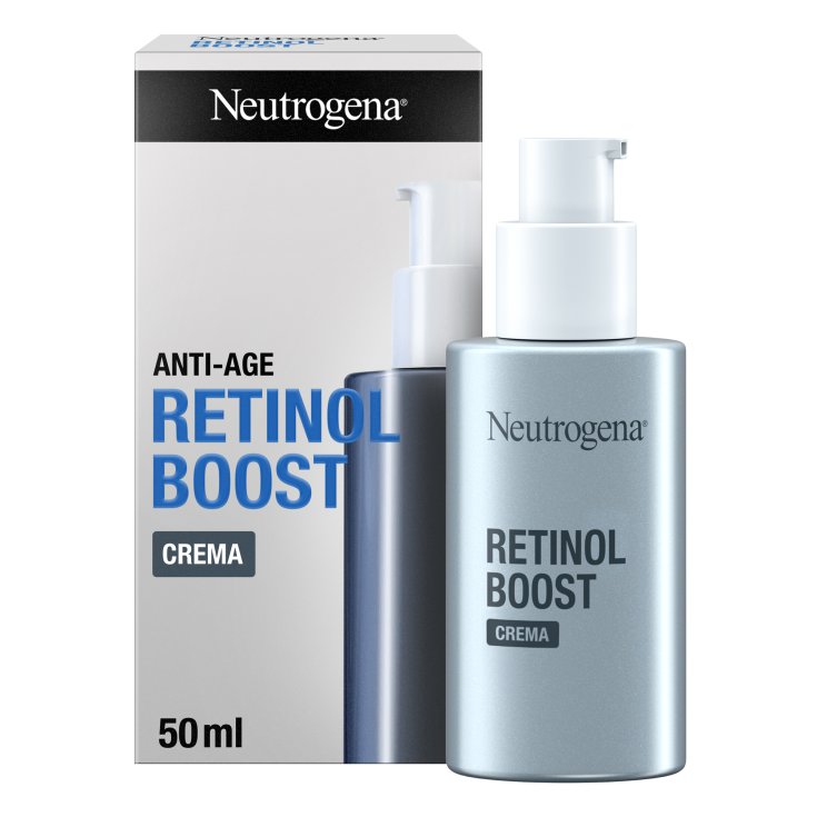 Retinol Boost Crema Viso Neutrogena&reg;