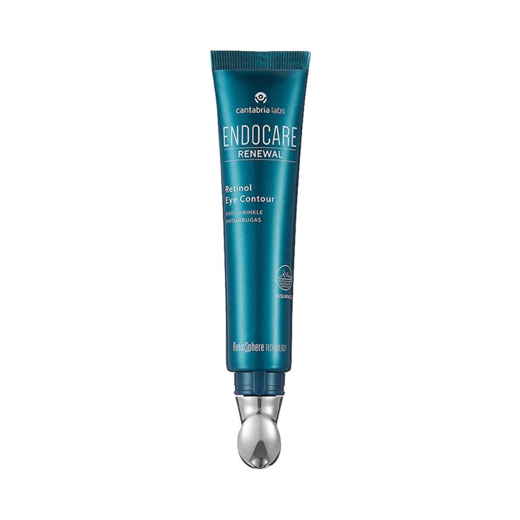 Cantabria Labs Difa Cooper ENDOCARE RENEWAL - Retinol Eye Contour 15ml