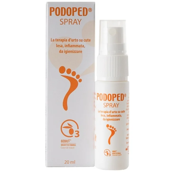 PODOPED&reg; SPRAY Erbagil 20ml